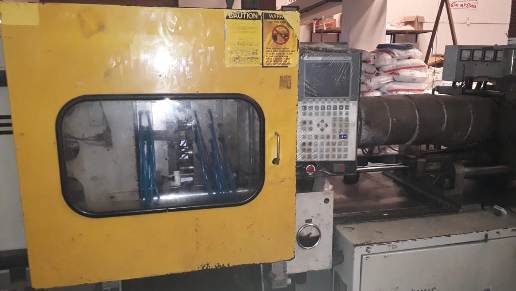 Used Injection Moulding Machine Chen Hsong