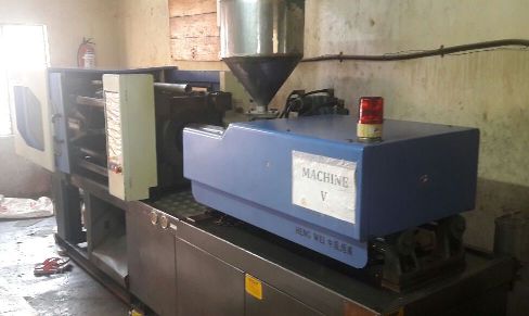 Hengwei Injection Moulding Machinery 116 Ton