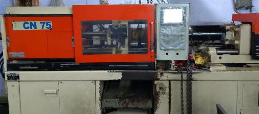 Japanese Injection Moulding Machine 80 Ton
