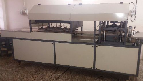 Qualimark Automatic Khakhra Making Machine