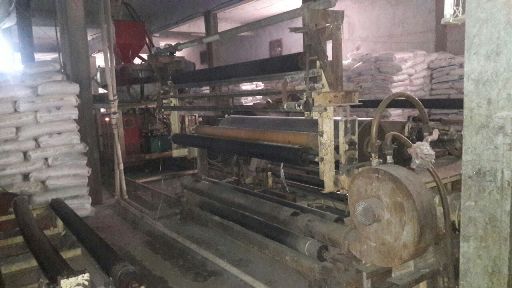 Remica Lamination Plant For Tarpaulin