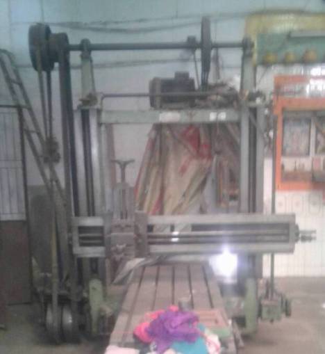 BMT Planer Machine