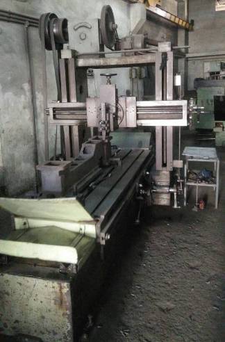 Riat Plano Miller Machine