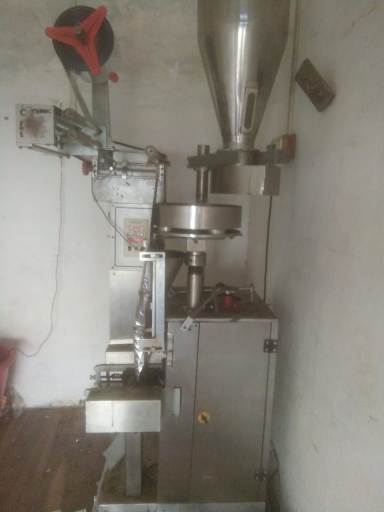 Spices Pouch Packing Machine