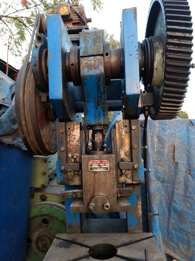 Secondhand Power Press 75 Ton