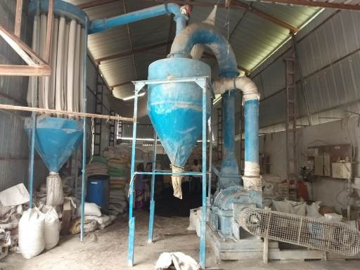 used-pulverizer-