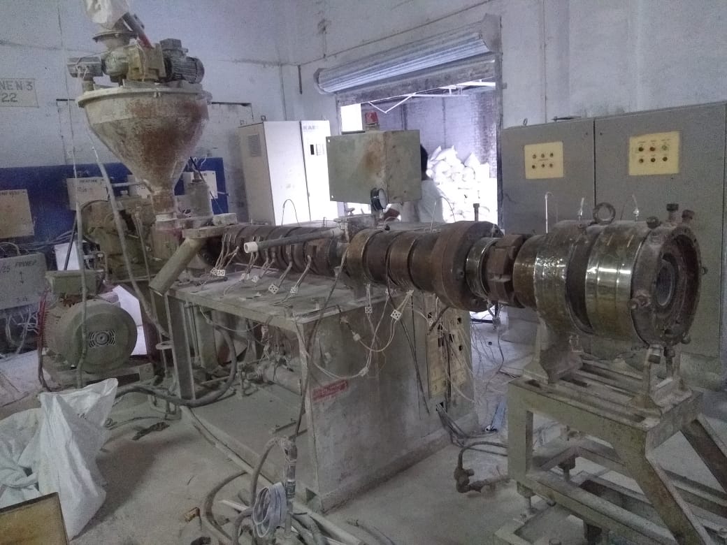 Kabra PVC Pipe Line