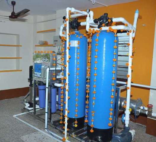 RO Water Treatment Plant