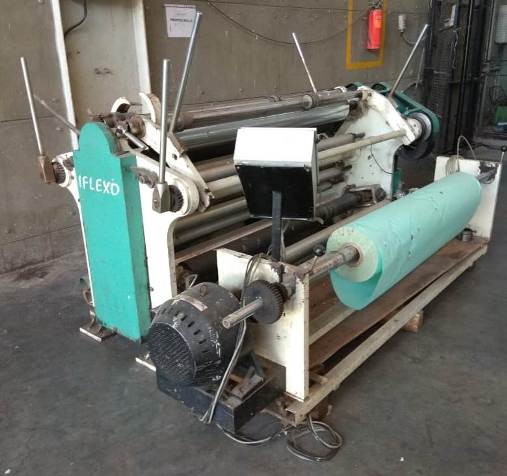 Secondhand Slitting Rewinding Machine