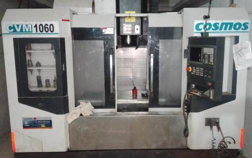 Cosmos Vertical Machining Center