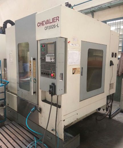 Chevalier VMC Machine QP 2026L