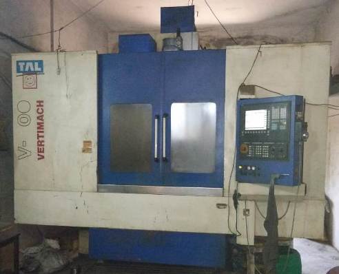 Used VMC TAL V500 Vertimach