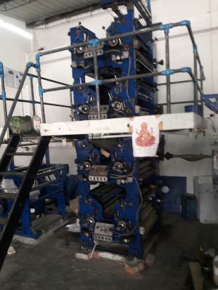 Sheetfed Web Offset Machinery