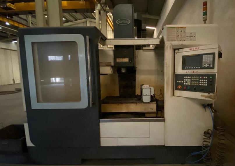 Hartford Vertical Machining Center