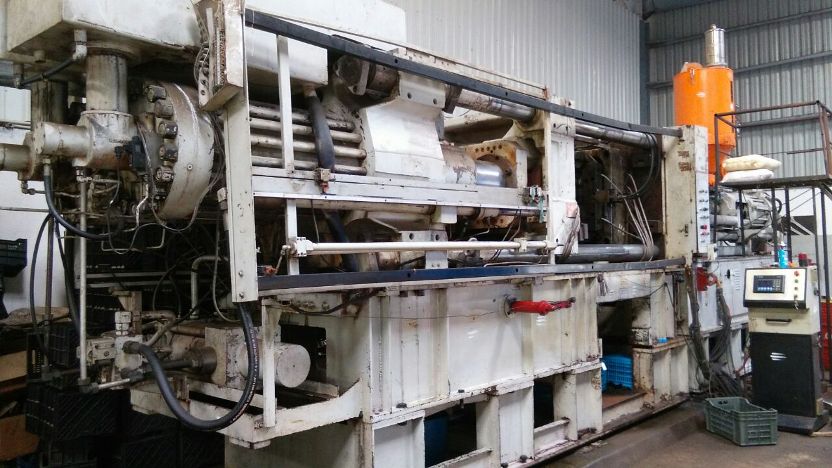 650 Ton Injection Machine Windsor SPH 650