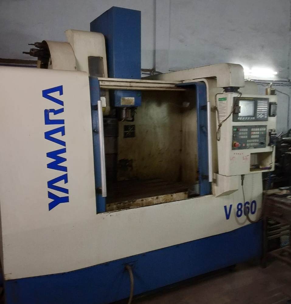 Yamara VMC Machine